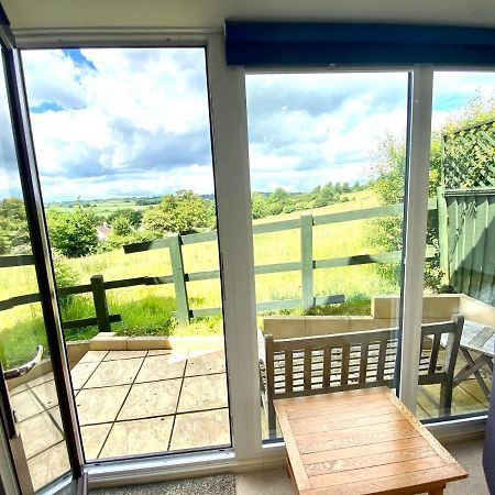 A Secluded Self Contained Country Suite With A View - Parking, Easy Access To Bath Corsham Extérieur photo