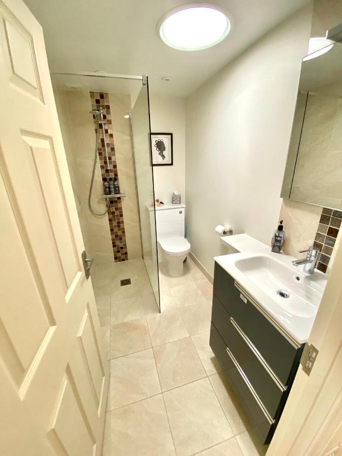 A Secluded Self Contained Country Suite With A View - Parking, Easy Access To Bath Corsham Extérieur photo