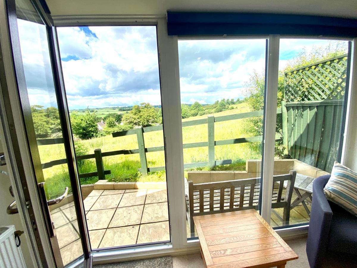 A Secluded Self Contained Country Suite With A View - Parking, Easy Access To Bath Corsham Extérieur photo